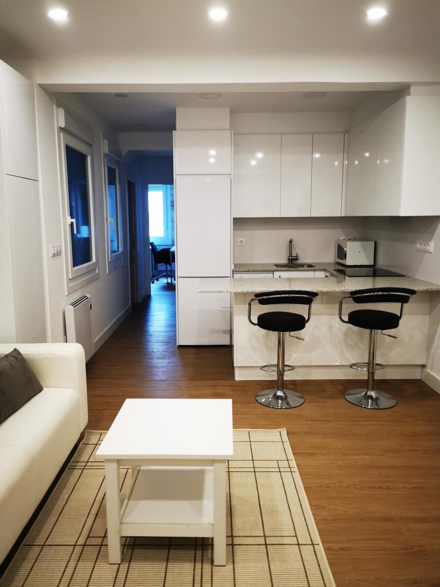 Precioso Apartamento En A Coruna-2 Eksteriør billede
