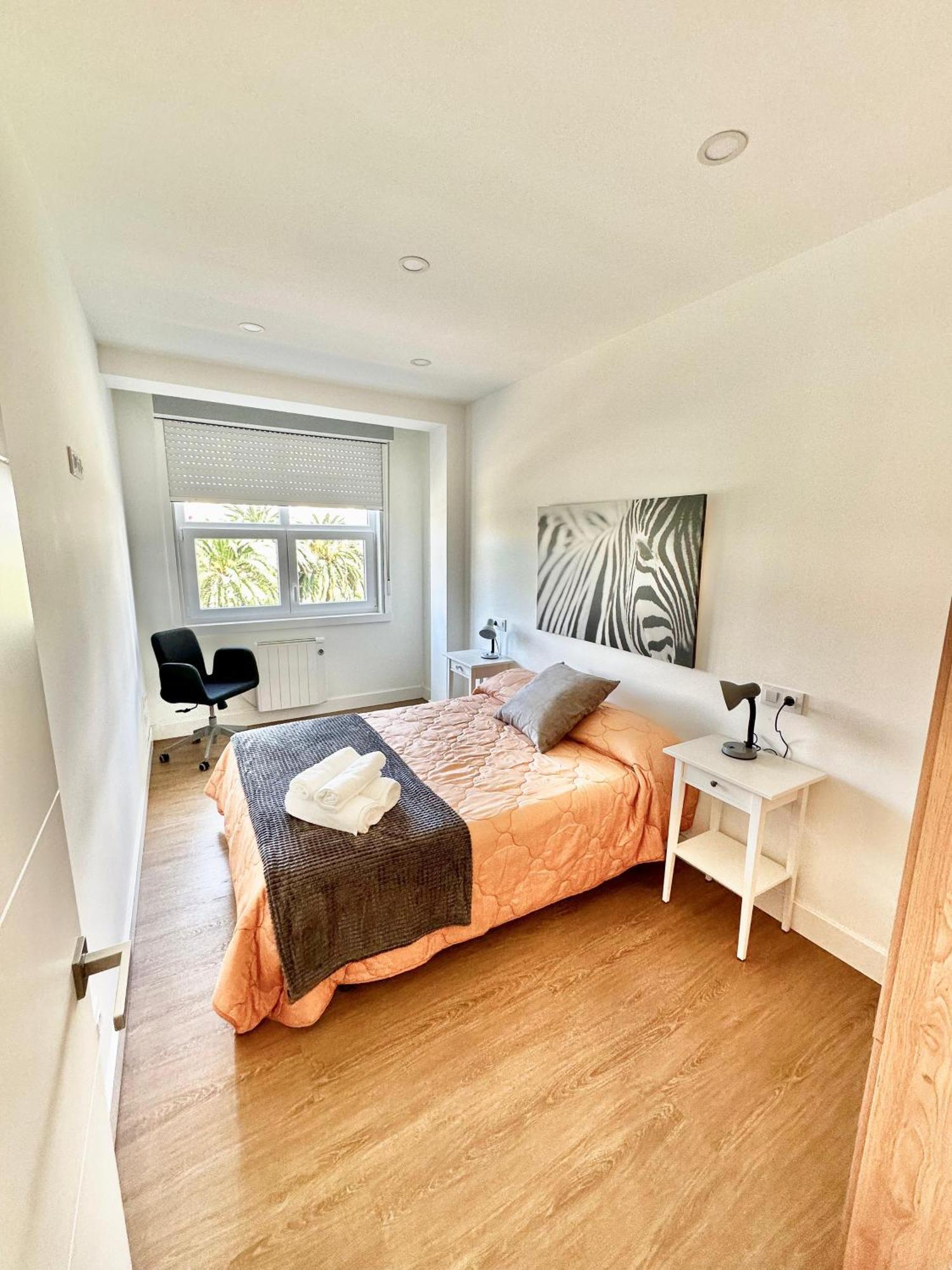 Precioso Apartamento En A Coruna-2 Eksteriør billede