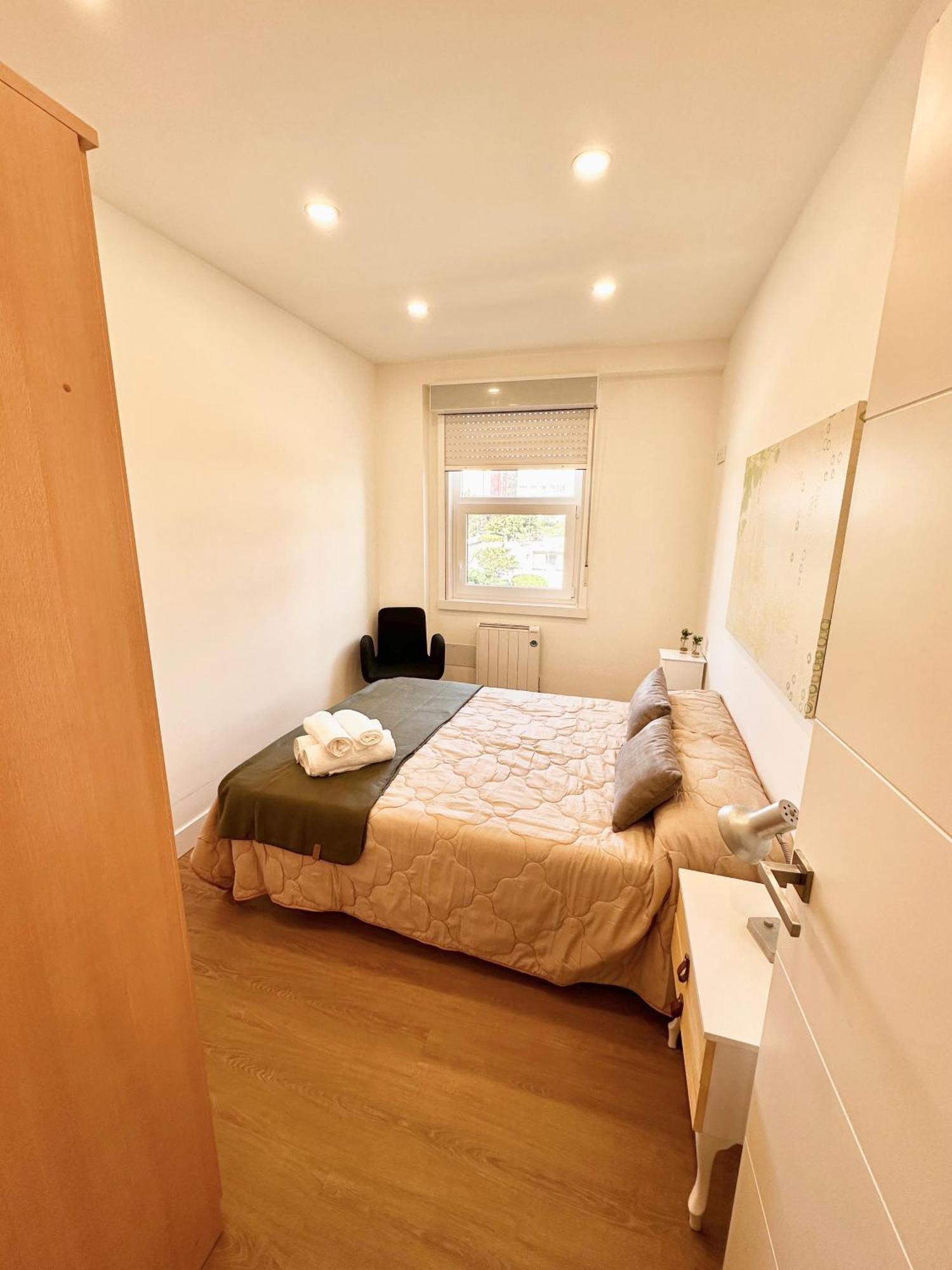 Precioso Apartamento En A Coruna-2 Eksteriør billede