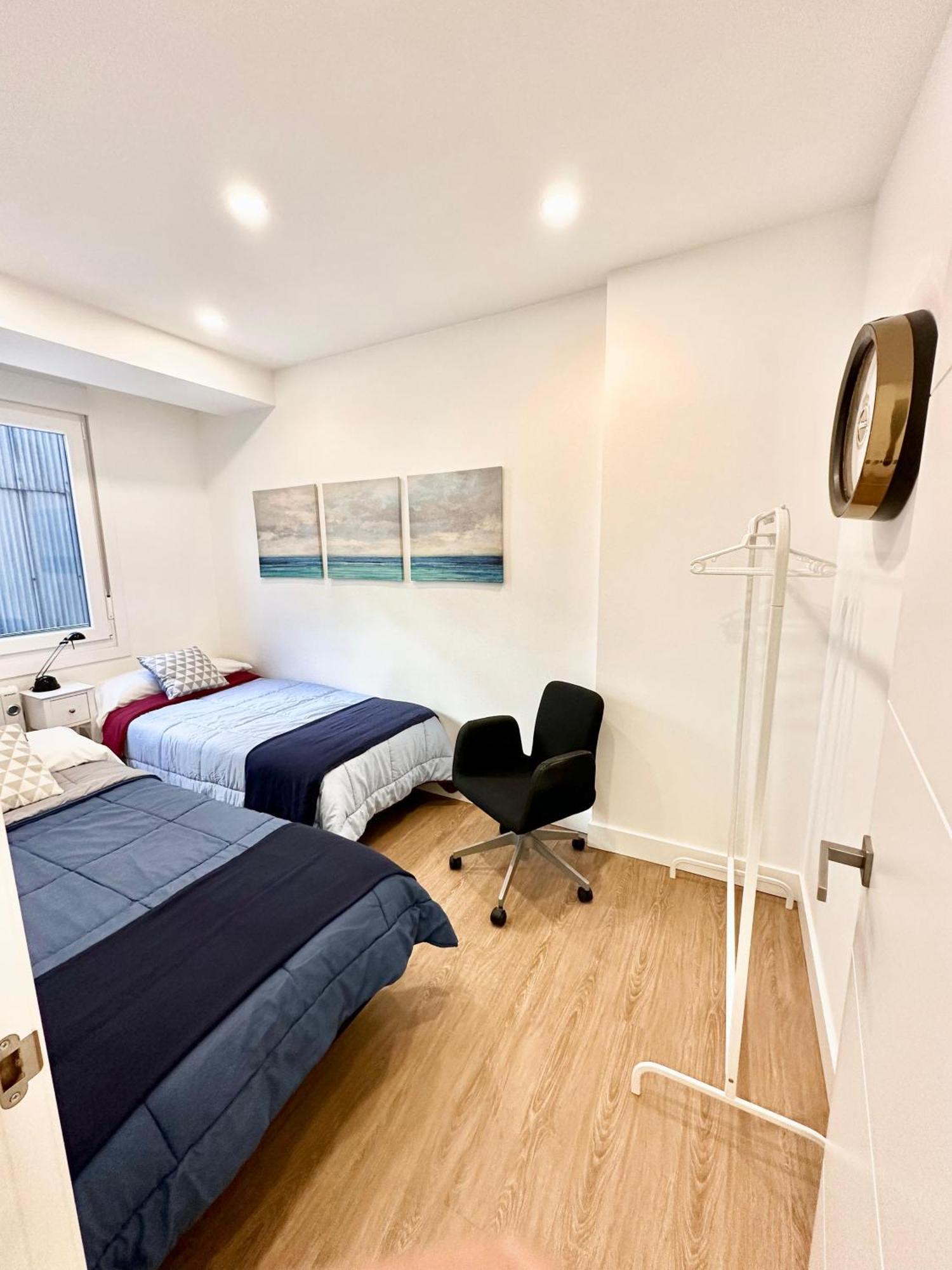 Precioso Apartamento En A Coruna-2 Eksteriør billede