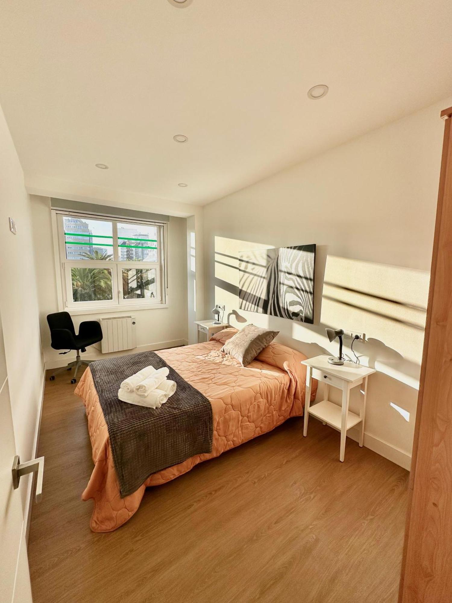 Precioso Apartamento En A Coruna-2 Eksteriør billede
